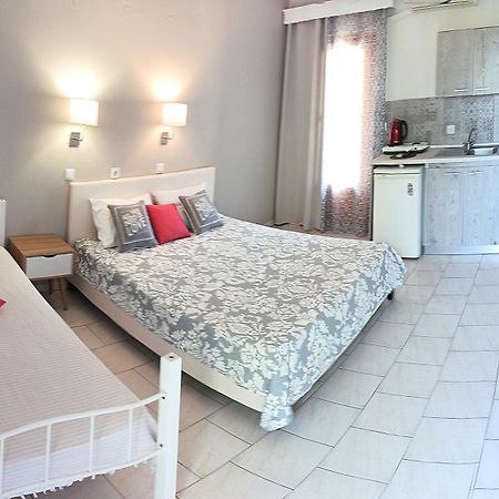 Studios Thea Fresh Rooms Thassos المظهر الخارجي الصورة