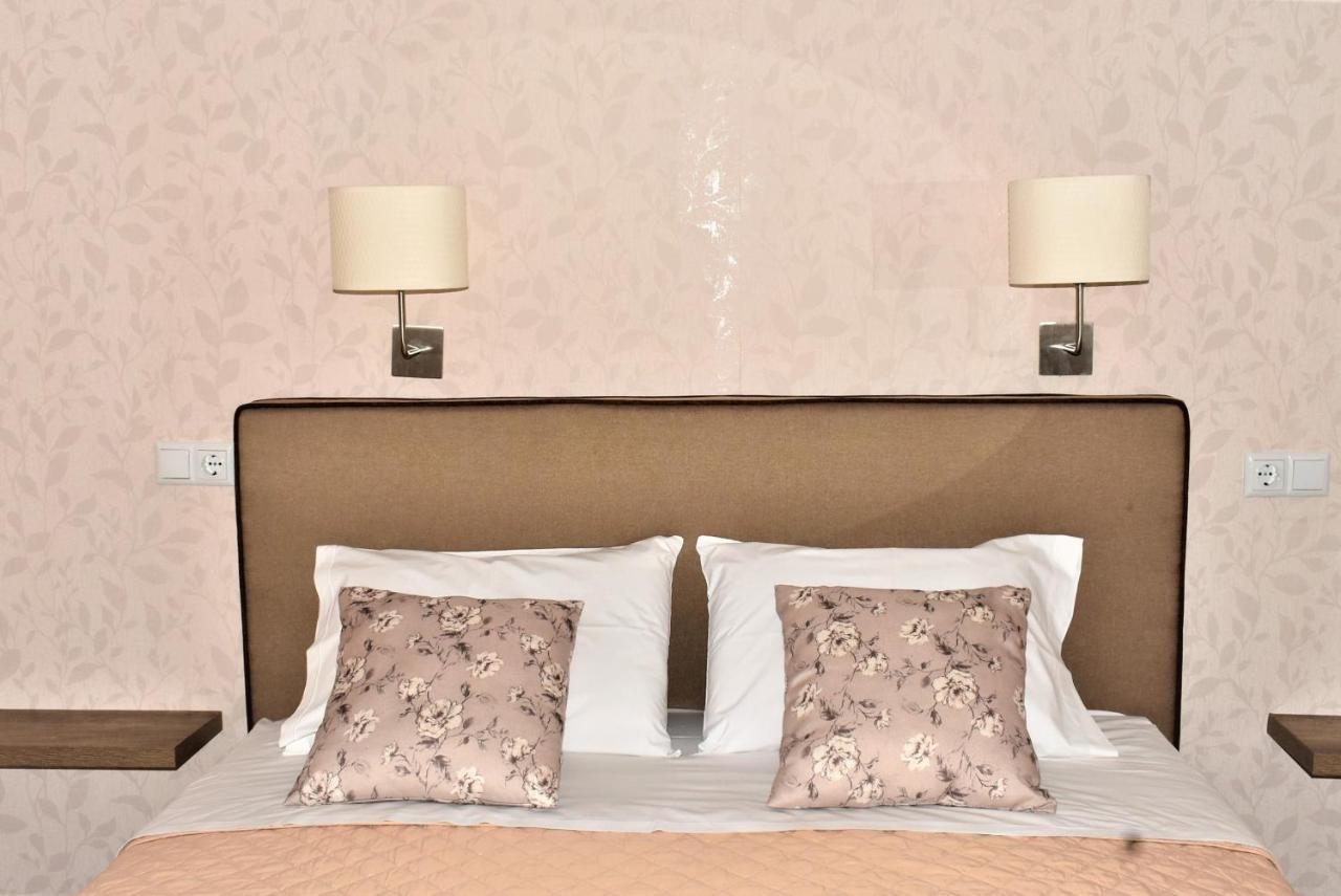 Studios Thea Fresh Rooms Thassos المظهر الخارجي الصورة