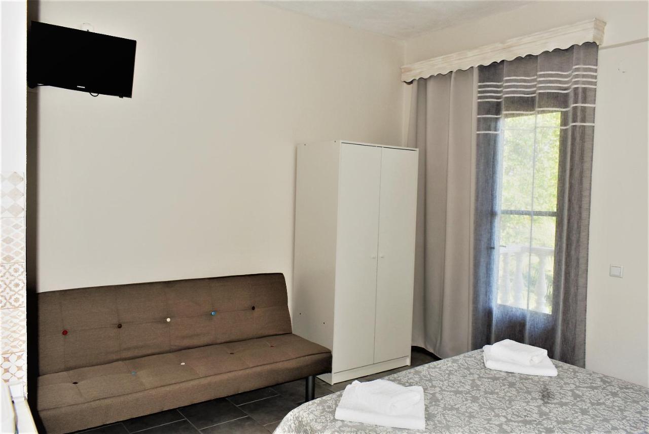 Studios Thea Fresh Rooms Thassos المظهر الخارجي الصورة