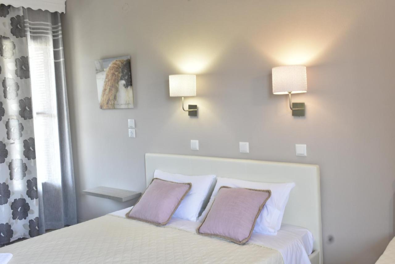 Studios Thea Fresh Rooms Thassos المظهر الخارجي الصورة