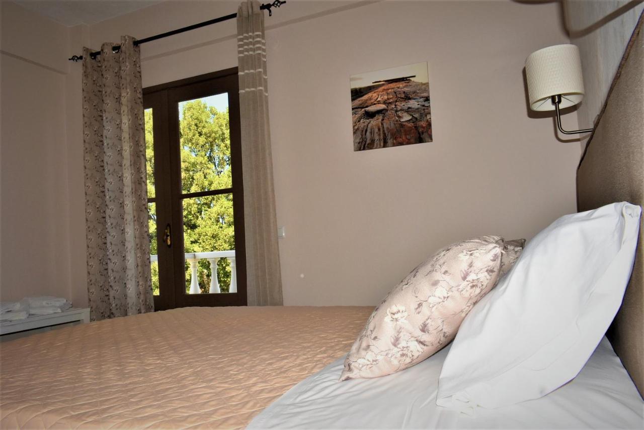 Studios Thea Fresh Rooms Thassos المظهر الخارجي الصورة