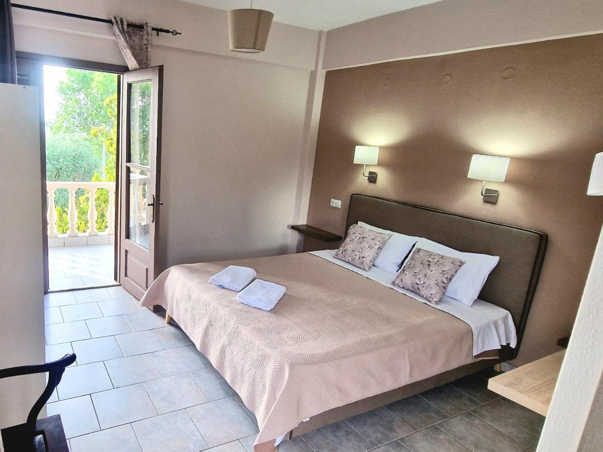 Studios Thea Fresh Rooms Thassos المظهر الخارجي الصورة