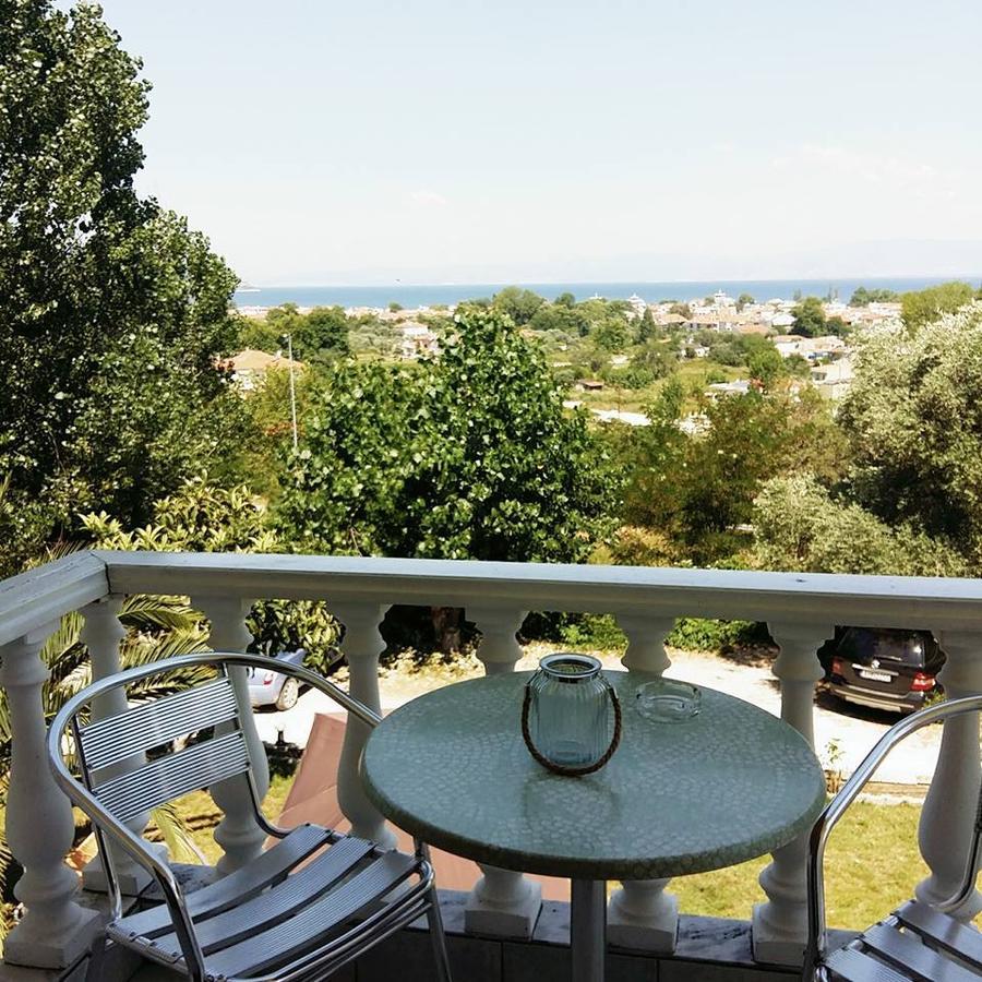 Studios Thea Fresh Rooms Thassos المظهر الخارجي الصورة